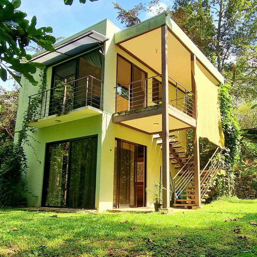 Costa Rica La Ecovilla Rentals